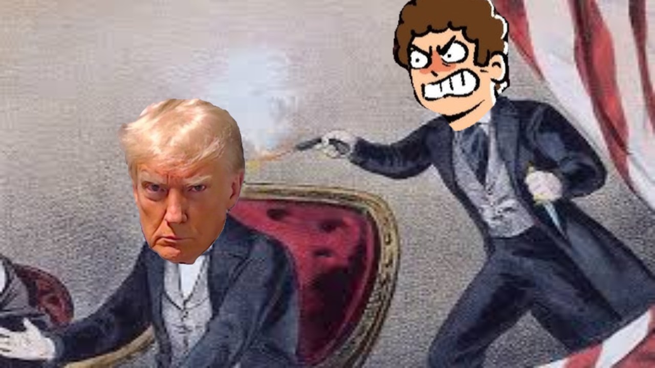 Short Fat Otaku AKA Dev Now Openly Supports Assassinating Donald Trump And JD Vance