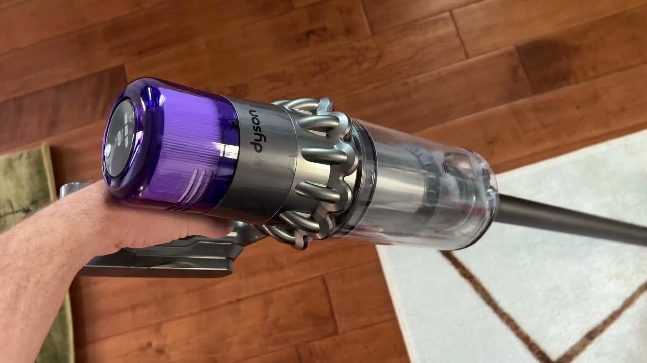 Dyson V11 Extra Cordless Vacuum Cleaner Review