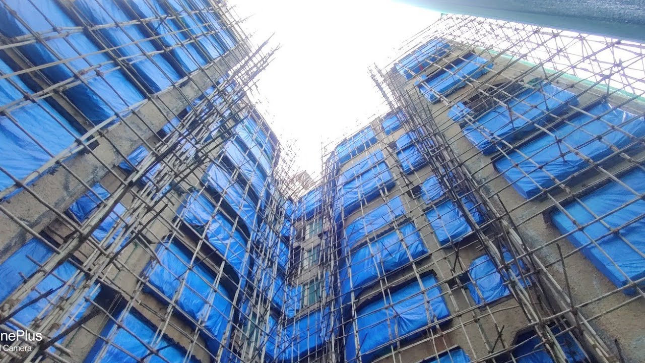 Building Repair Kaise Karen Video 2 (About Of Work Or Items Of Work)