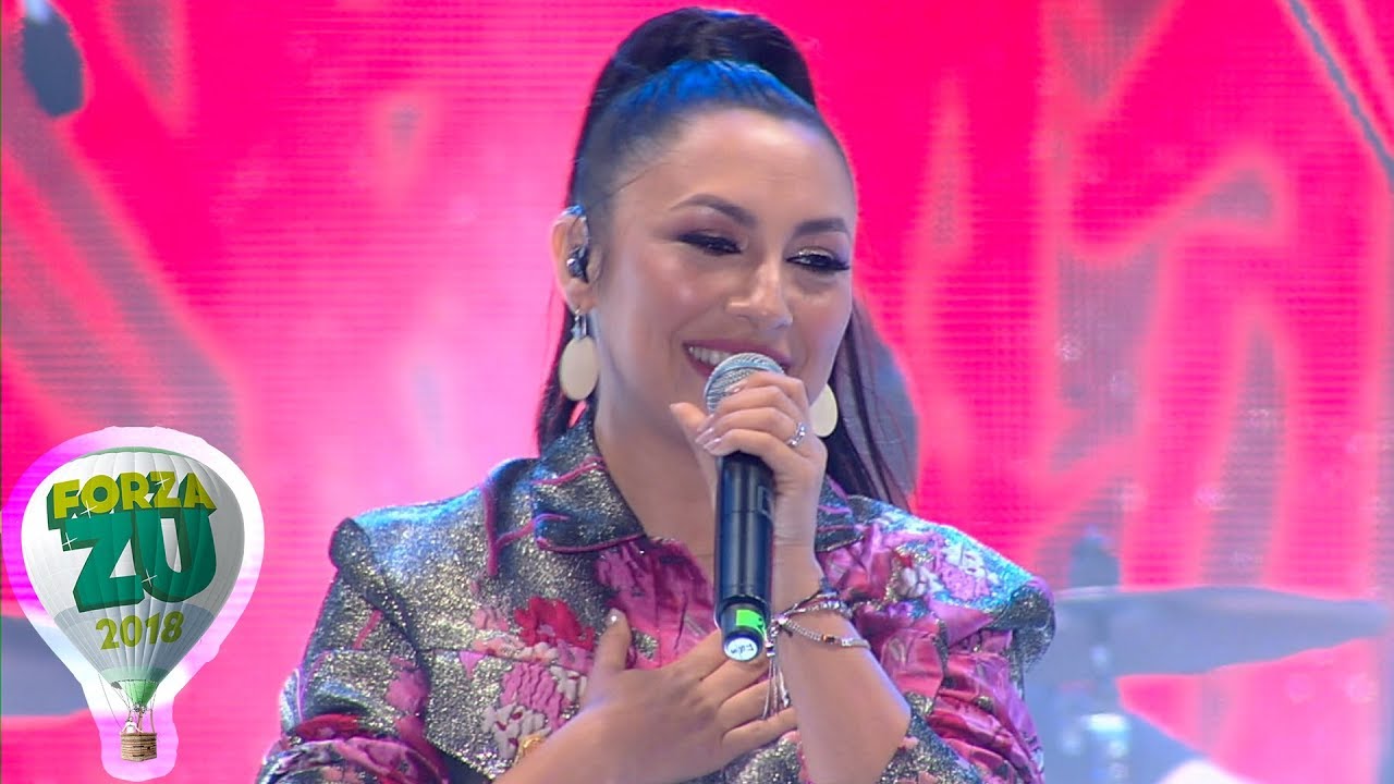 ANDRA - La Refren (Live la FORZA ZU 2018)