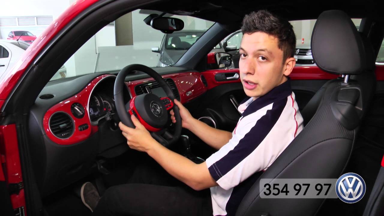 Instructivo Volkswagen Beetle - Germania Motors