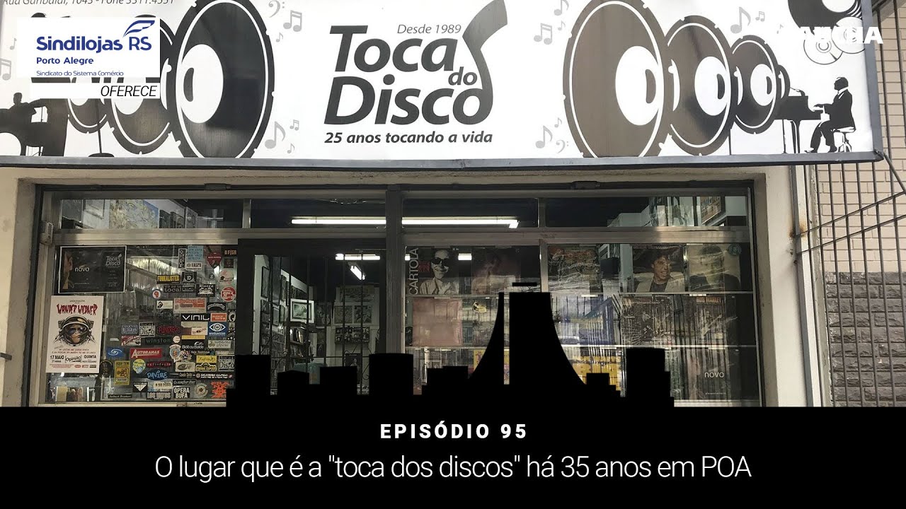 Perimetral Podcast | O lugar que é a 