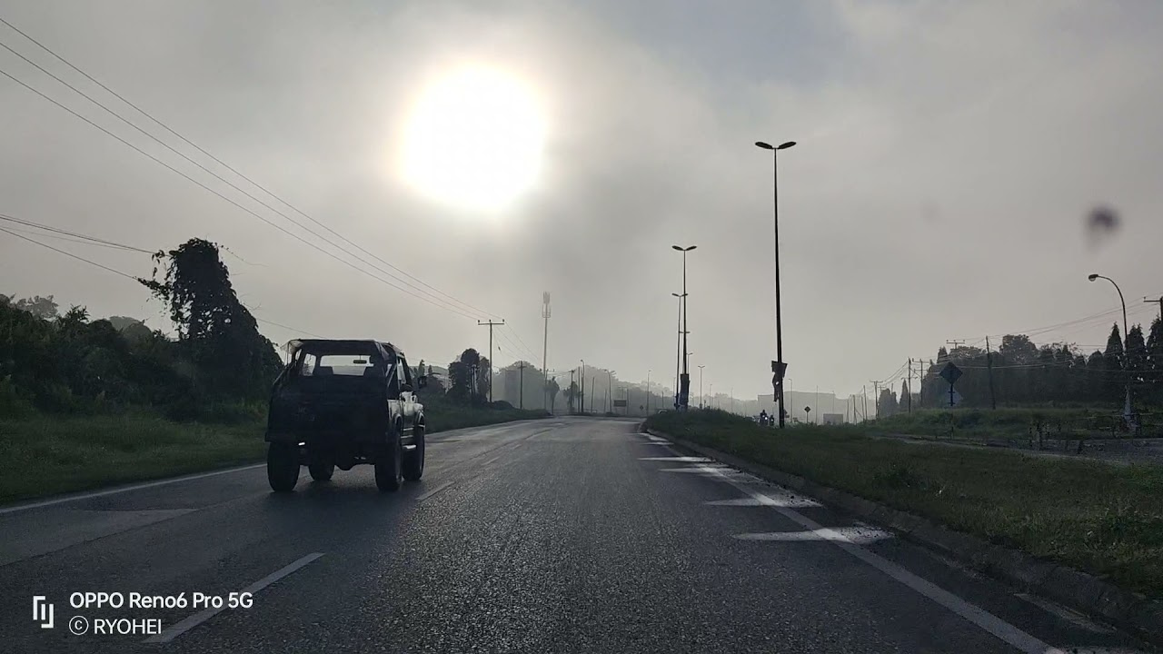 Kota Samarahan to Serian.