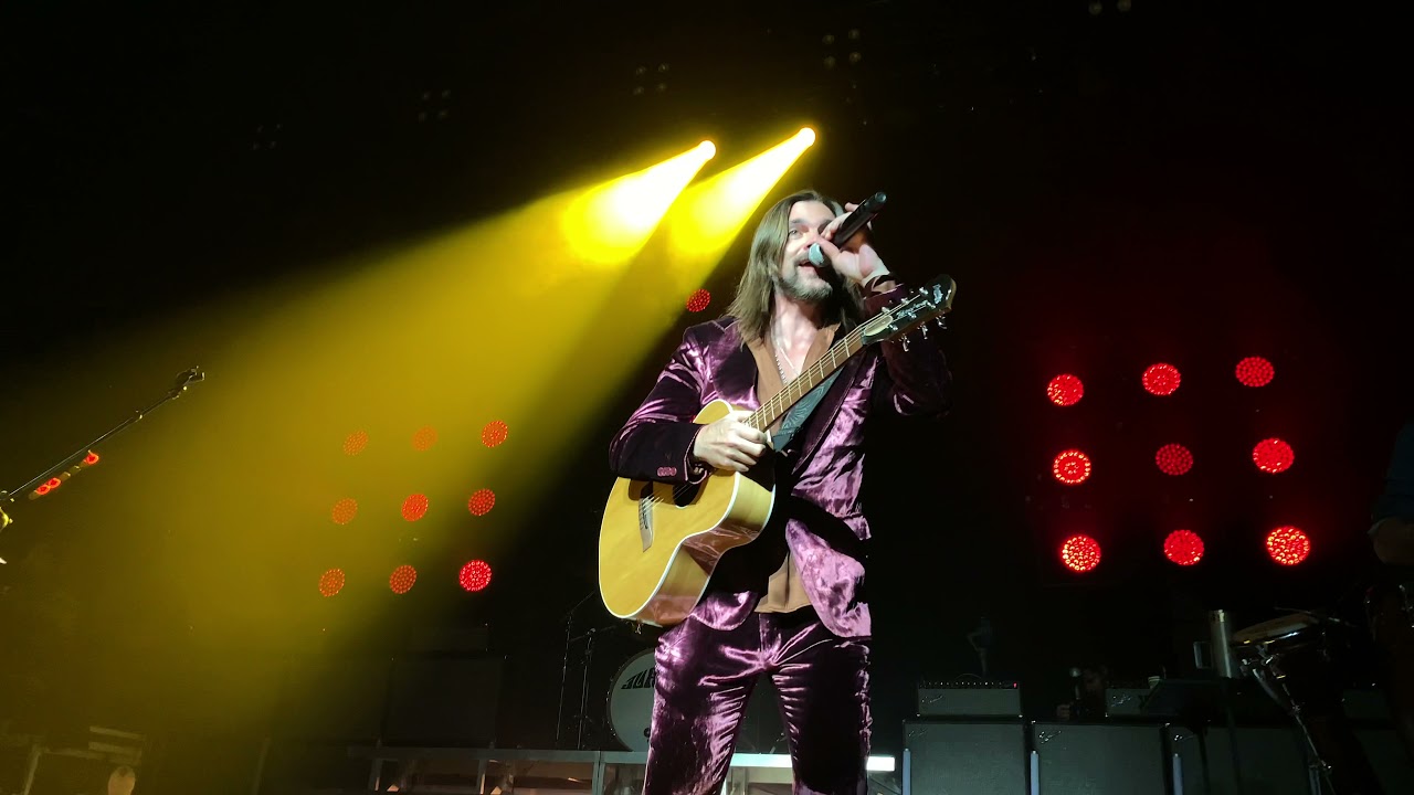 Juanes - Intro / El Amor Después Del Amor / No Tengo Dinero (Live in San Francisco)