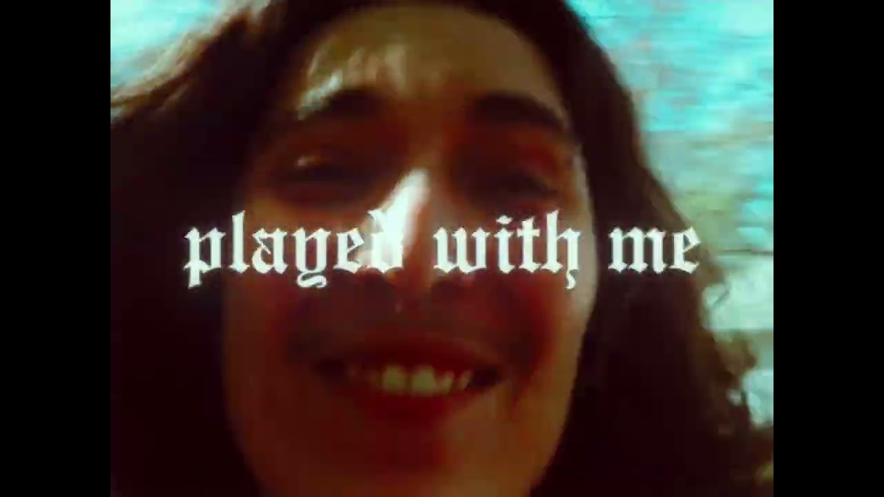 played with me - gio (audio)