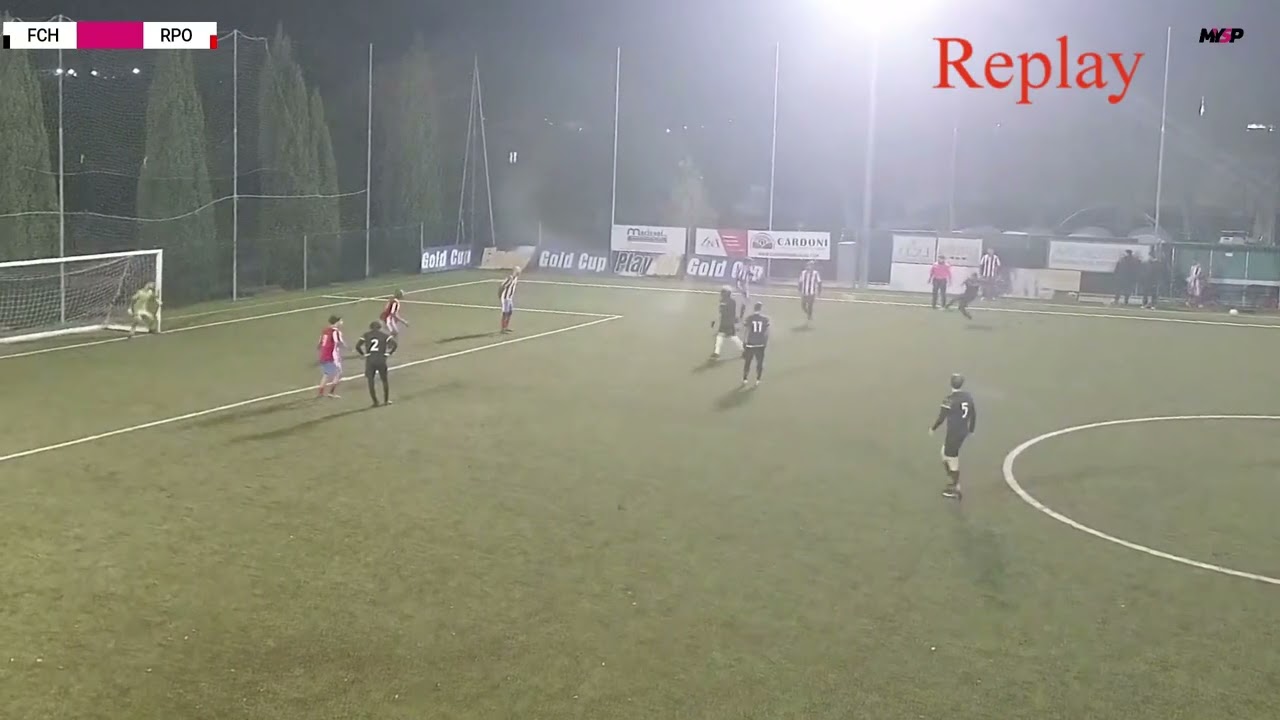 Quarti Cdl Rit Real Porto-Hotties, gli highlights