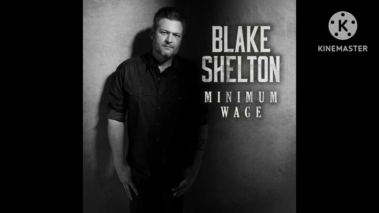 Blake Shelton - Minimum Wage (Instrumental Remake with Vocals)