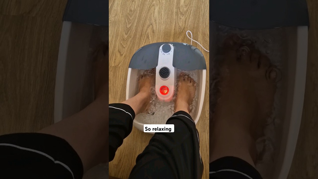 Foot Spa Machine 