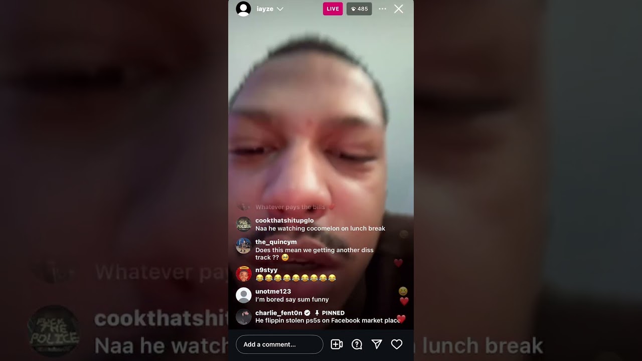 Jace goes off on SiyahXO, disses Kankan , wildkarduno & slump6s + reveals hes cool with summrs  