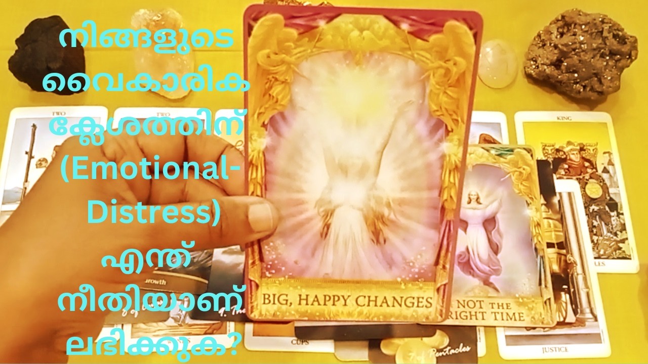 WHAT JUSTICE IS BEING SERVED TO YOU FOR YOUR EMOTIONAL DISTRESS എന്ത് നീതിയാണ് ലഭിക്കുന്നത് ⚖️🎇🪬