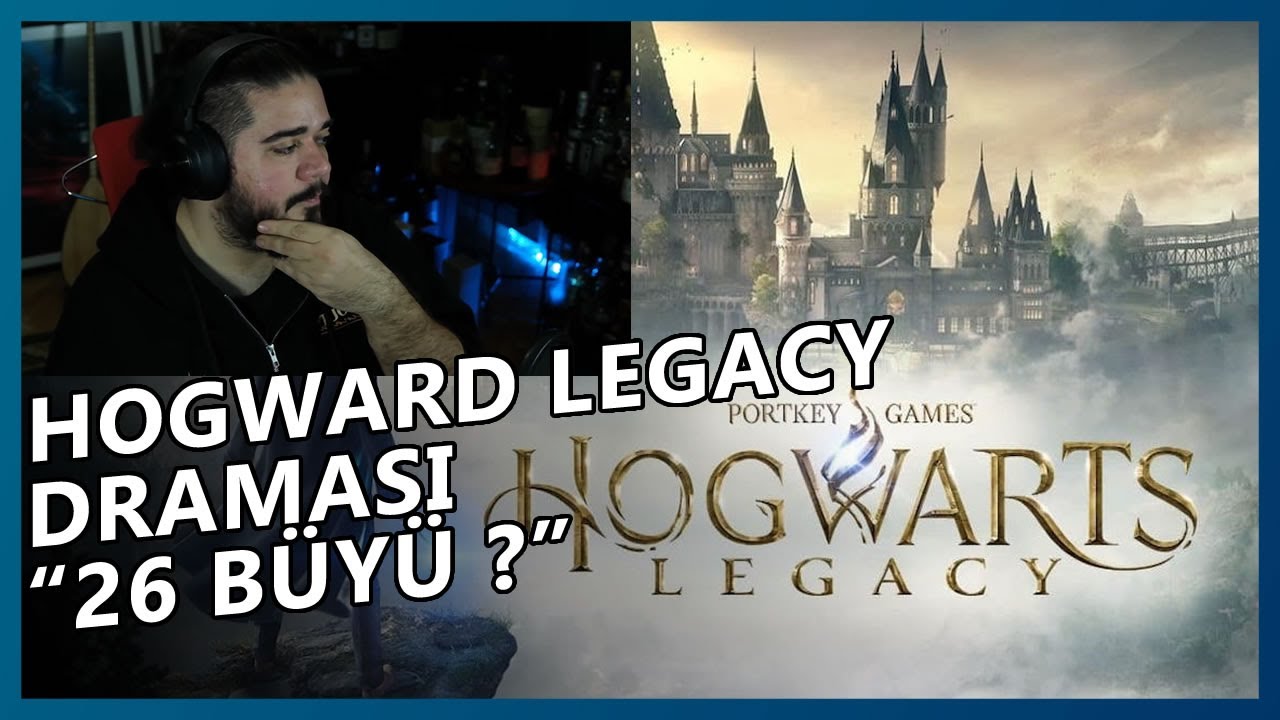 Can Sungur - HOGWARD LEGACY DRAMASI 