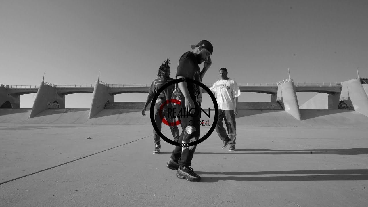 Chicago Footwork - BURN THE SOCKS OFF by Creation