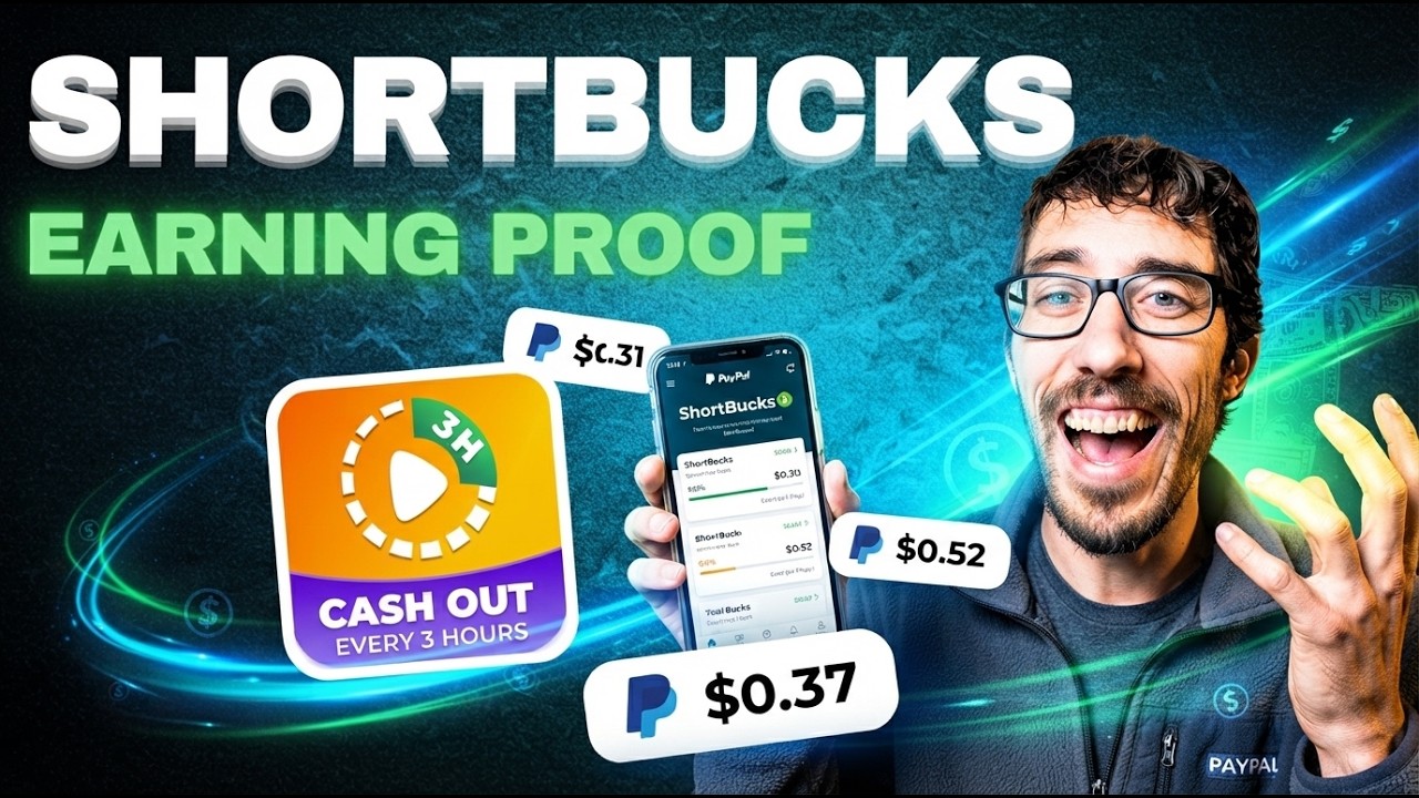 Make Money Watching TikTok-Style Videos? We Put ShortBucks to the Test
