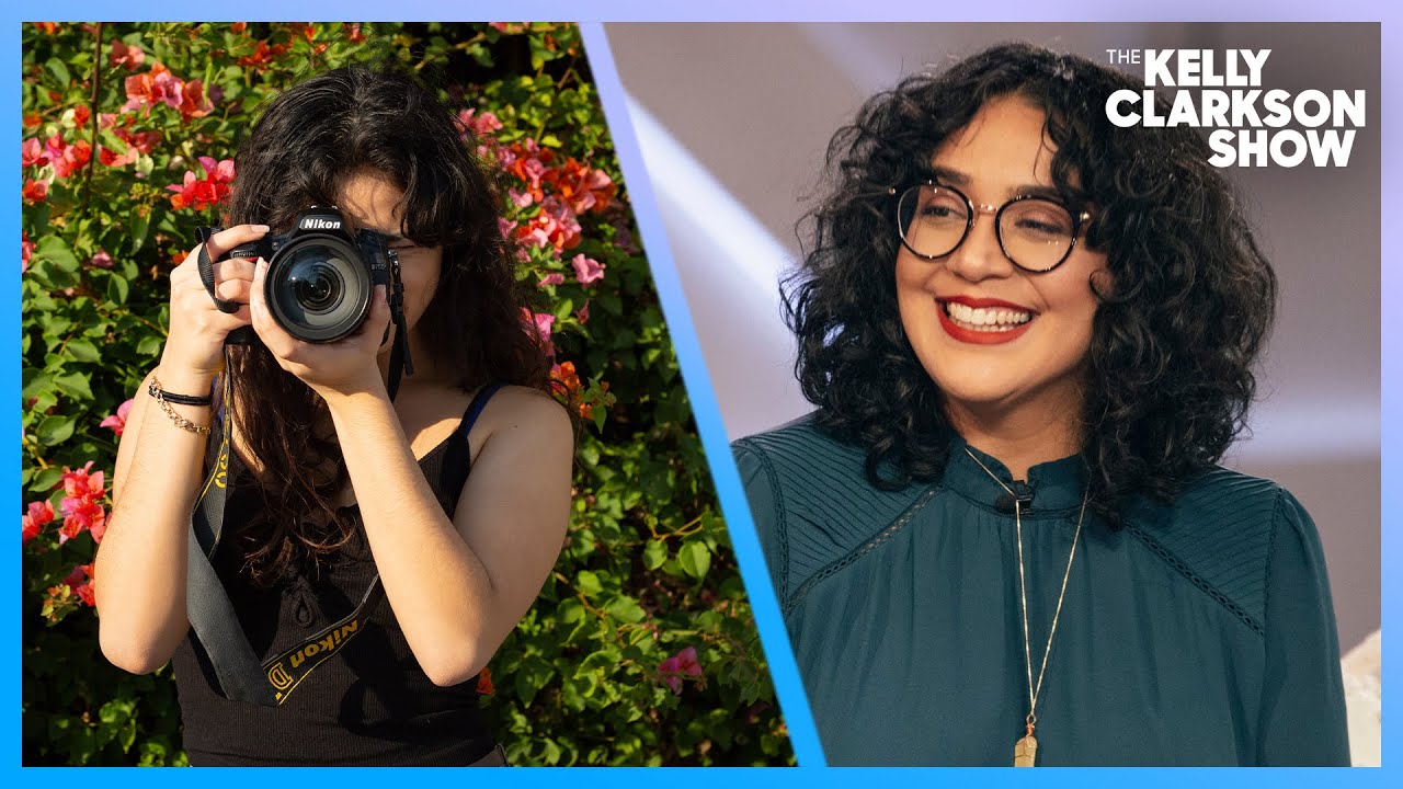 Las Fotos Project Helps Teen Girls Express Themselves Through Photography