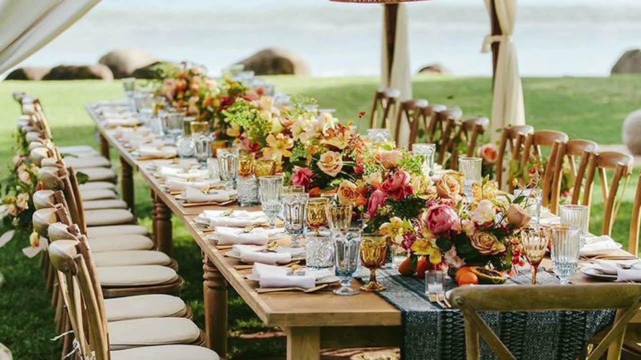 INSPIRATIONAL WEDDING VENUE IDEAS💗💗