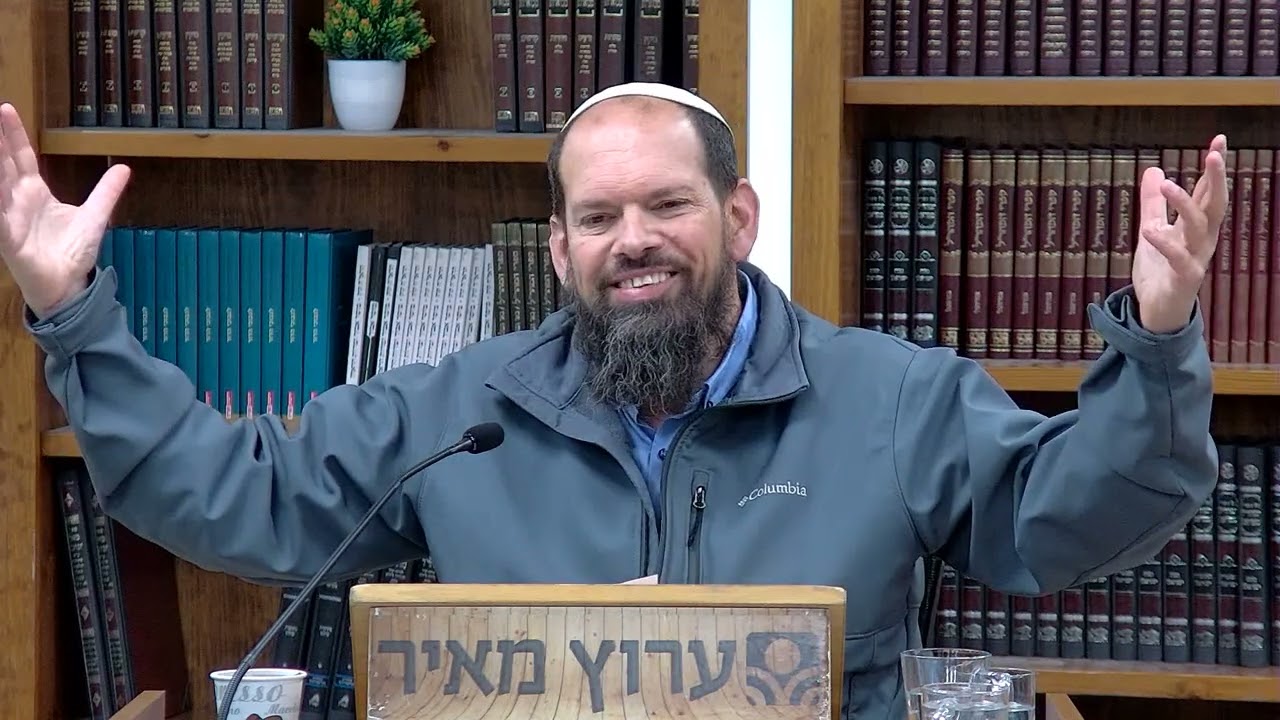 והנה אנחנו מאלמים אלומים - על אורות דתוהו בכלים דתיקון | הרב אייל ורד | נפש הפרשה