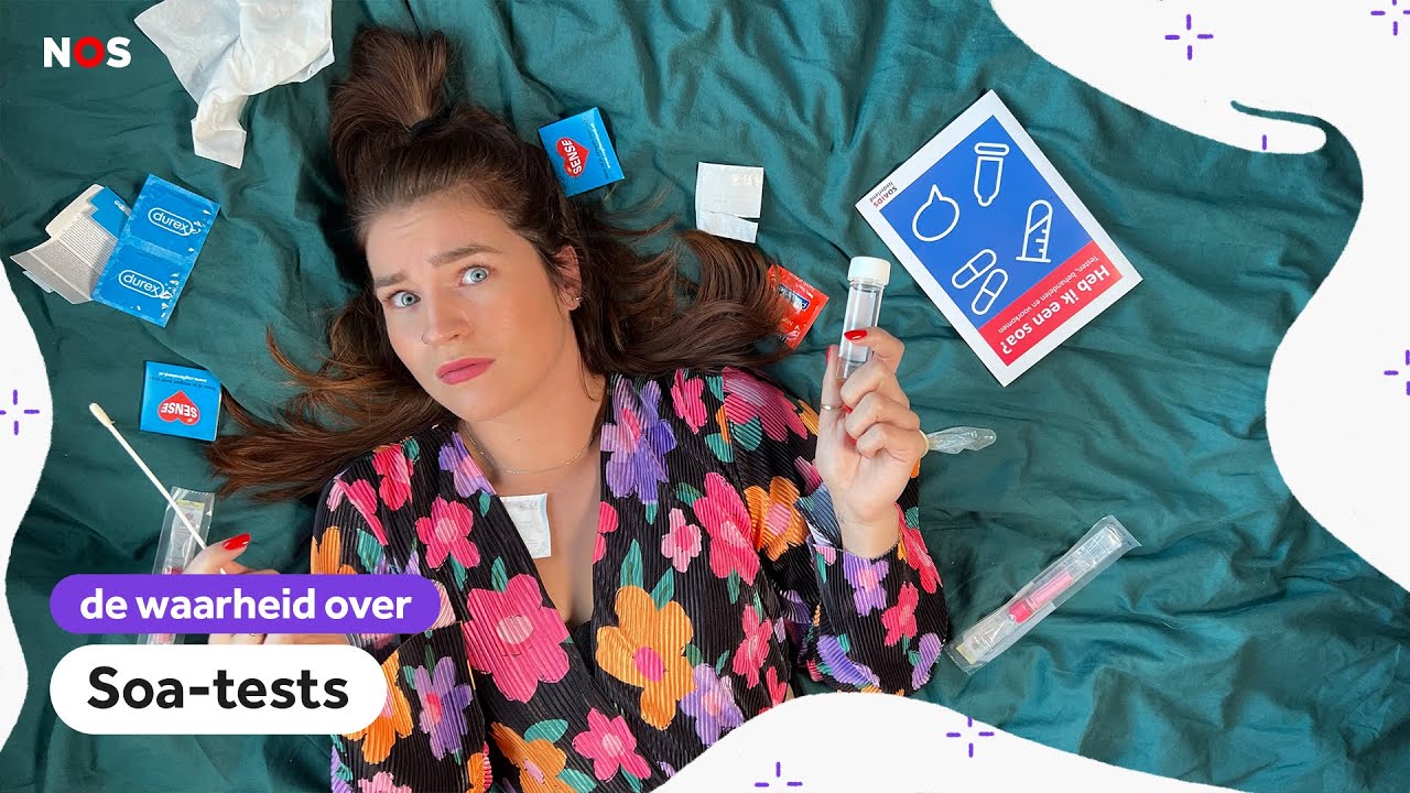 SOA door ZOENEN? | De waarheid over soa-tests