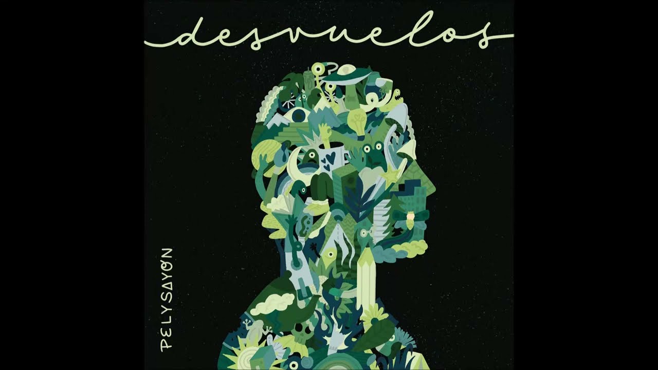 PelySayon - Desvuelos (full album)