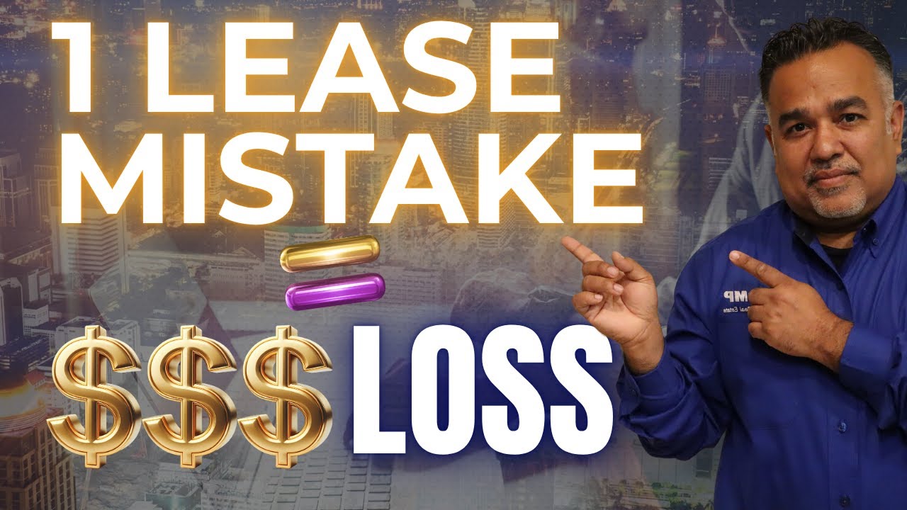 The Ultimate Guide to Industrial Real Estate Leases!
