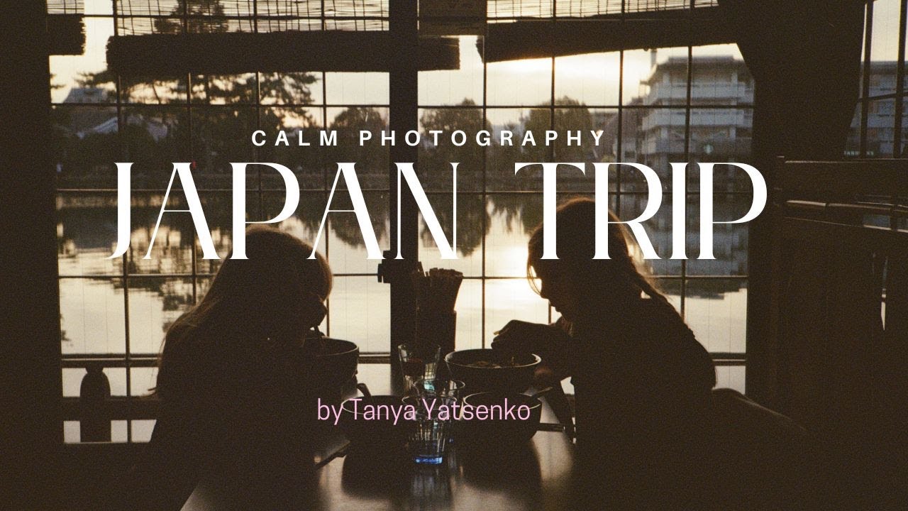 Exploring Japan's Tranquil Beauty: Family Trip in April 2024 🇯🇵