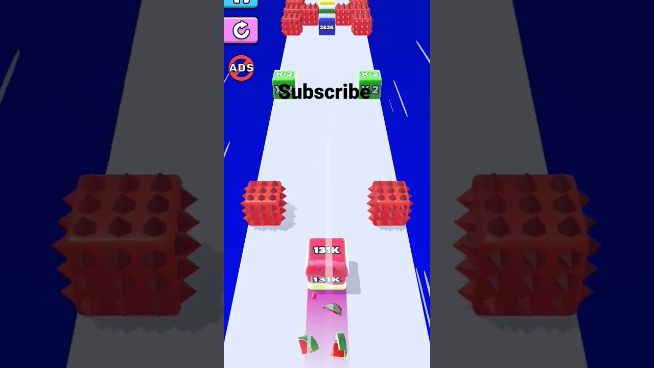 jelly run 2048 #bestgame #jelly #jellyrun #jellyrun2048 #jellyrunner3d #1024 #2048