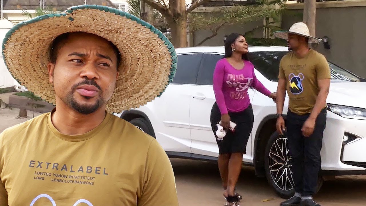 She Never Knew The Poor Farmer She Fell In Love With Is A Billionaire In Disguise - Nigerian Movies