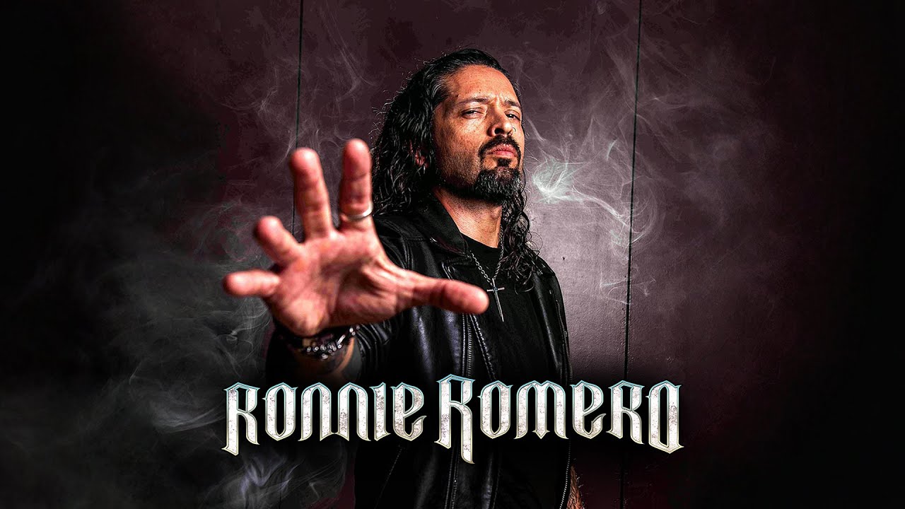 Ronnie Romero | New Single “Backbone