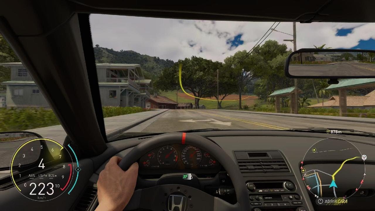 THE CREW MOTORFEST 2026 HONDA NSX 1992 Online PS5 4k FHD