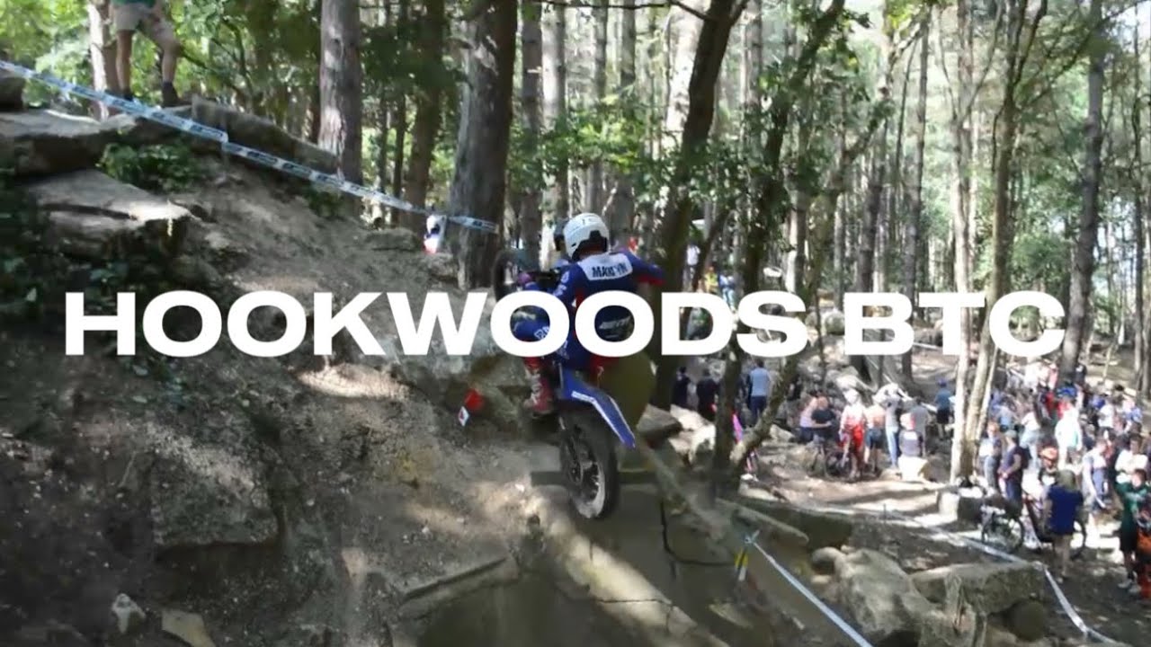 HOOKWOODS TRIALS BRITISH CHAMPIONSHIP VLOG!! Thanks to Trials mania for the videos 🙌 