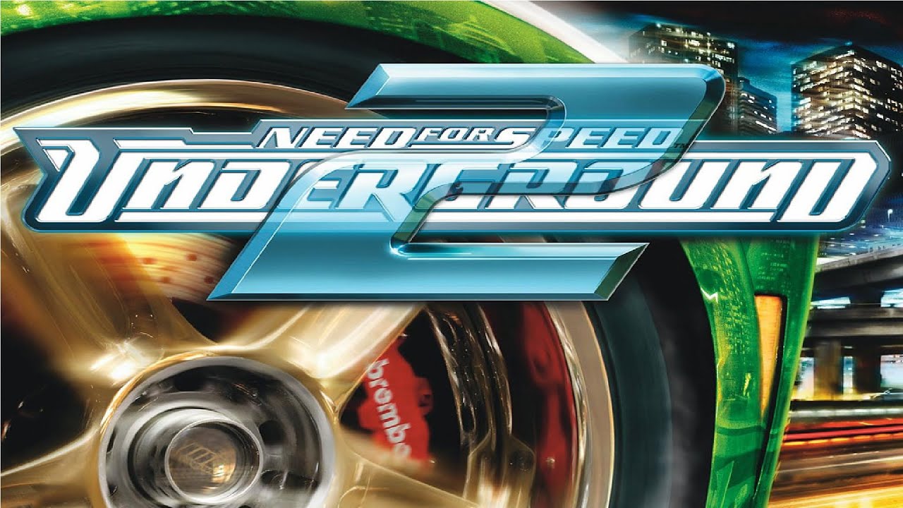 Sonic Animation - E-Ville (Need For Speed Underground 2 OST) [HQ]