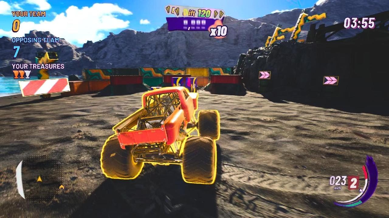 Monster jam showdown Hawaii