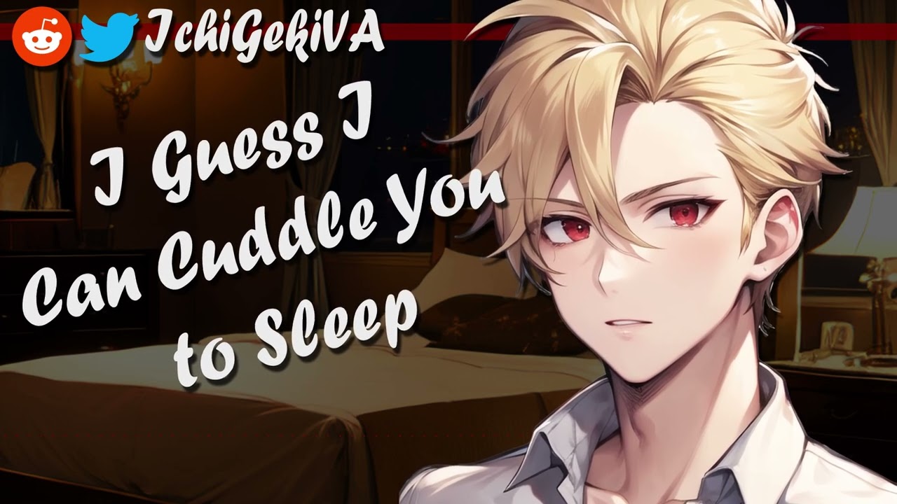 Summoning a Tsundere Incubus to Cuddle You to Sleep [M4A] [Sleep Aid Roleplay] [Boyfriend ASMR]