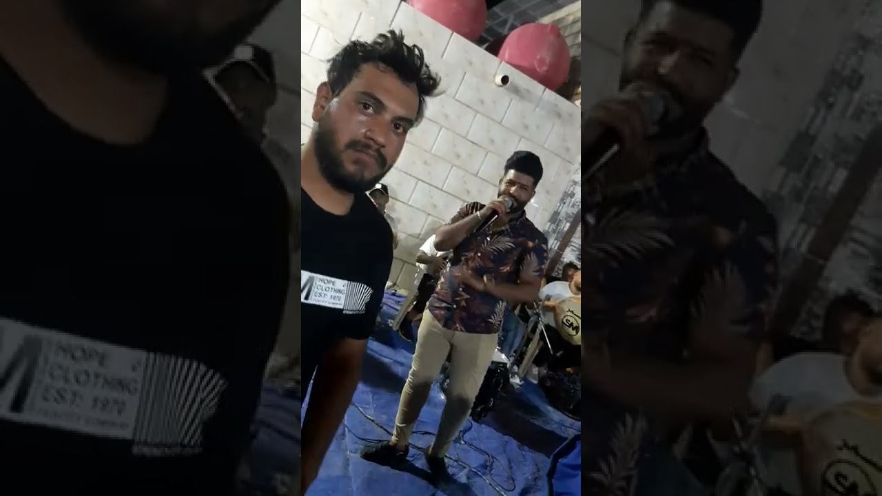فرقة السمر و حساني الشامي مرني