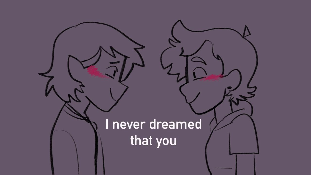 If Only My Heart Could Speak (Lumity Animatic)