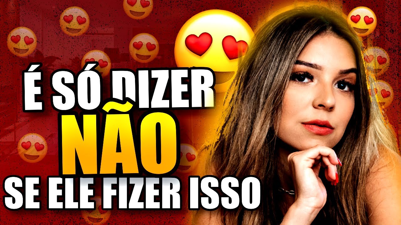 Como deixar ele LOUCO por mim (PASSO A PASSO)