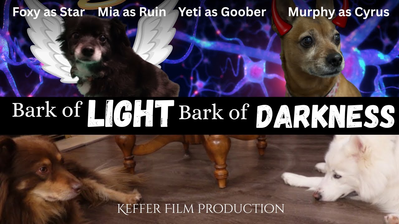 Bark of Light, Bark of Darkness 