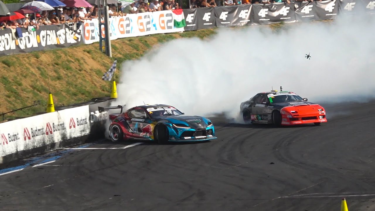 Drift Masters 2024 Hungary Rabócsiring