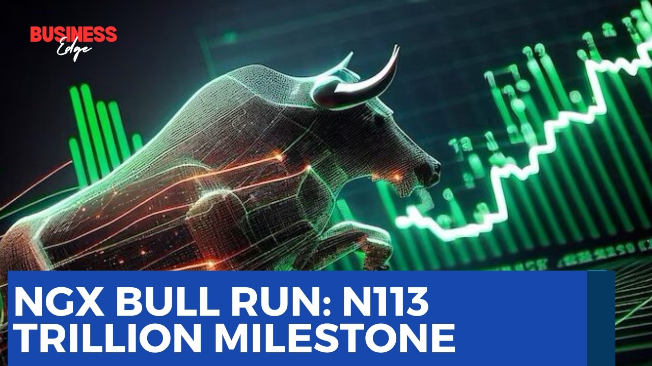 NGX Market Cap Hits N113 Trillion: Bulls Keep Momentum Going