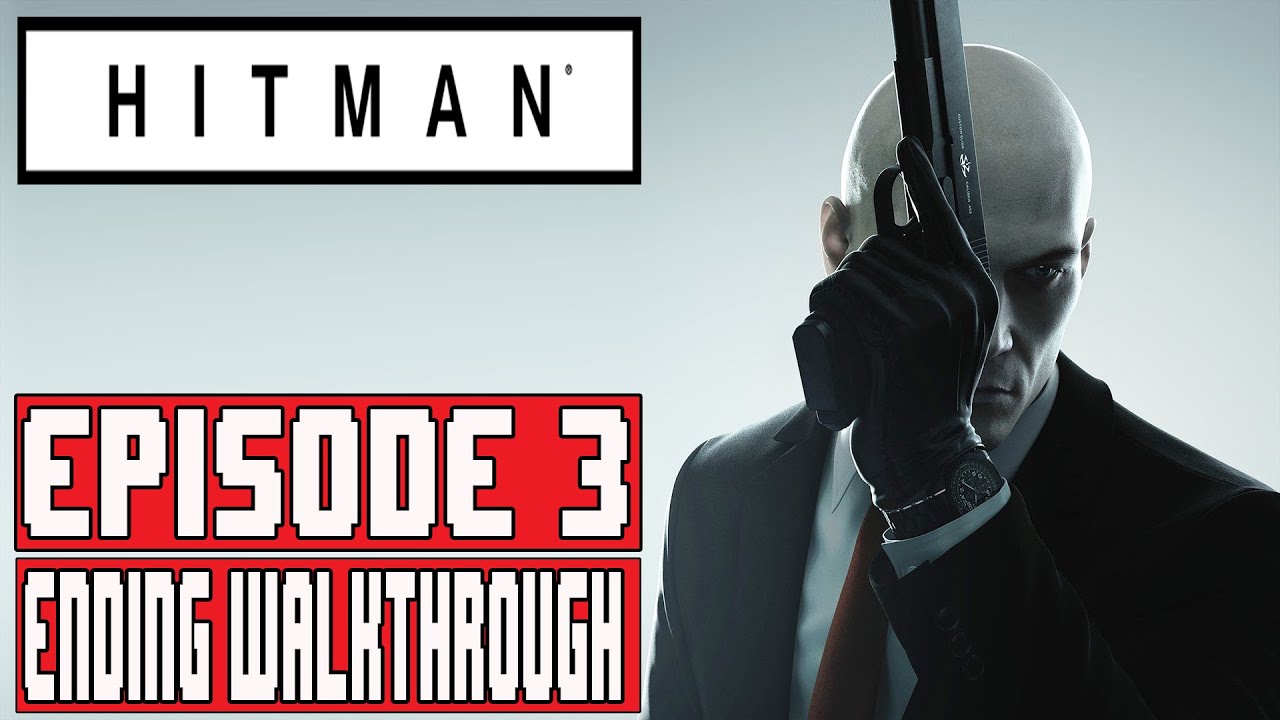 Hitman Episode 3 Marrakesh Part 2 Full Game Walkthrough - No Commentary (#Hitman Episode 3) 2016