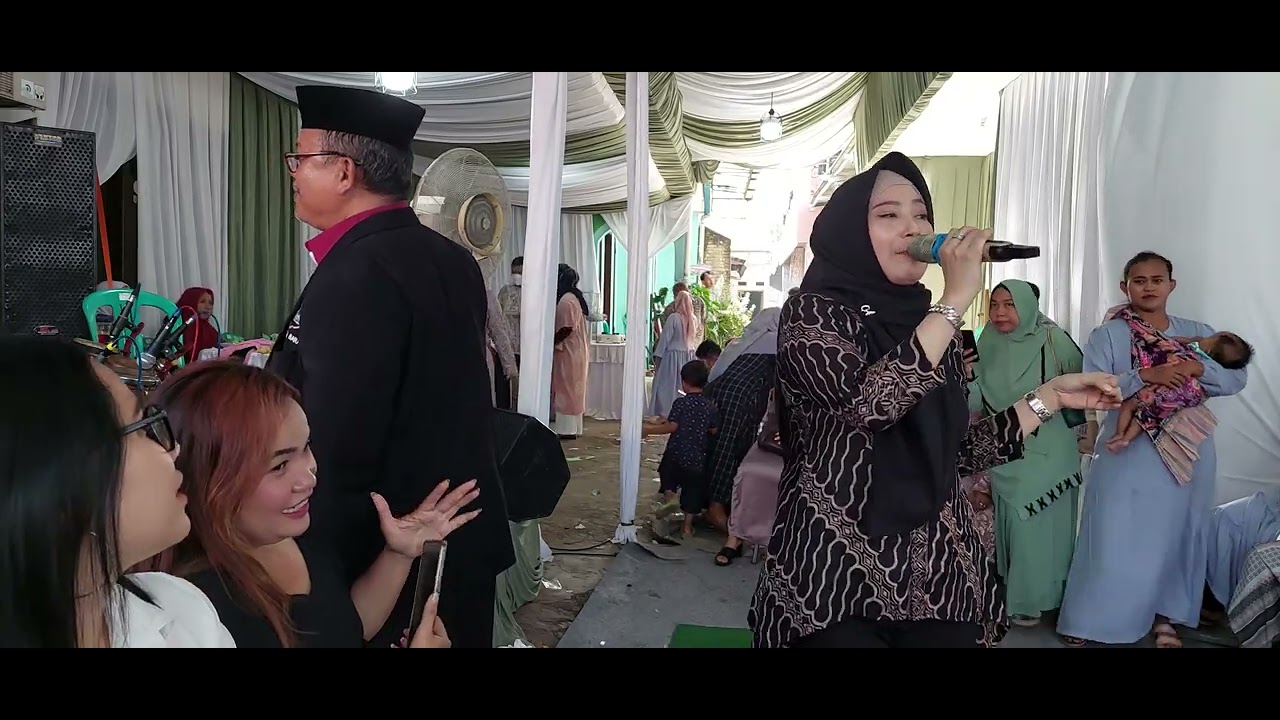 Aida @soneta femina_mandul & pantun cinta_@DListar music entertainment