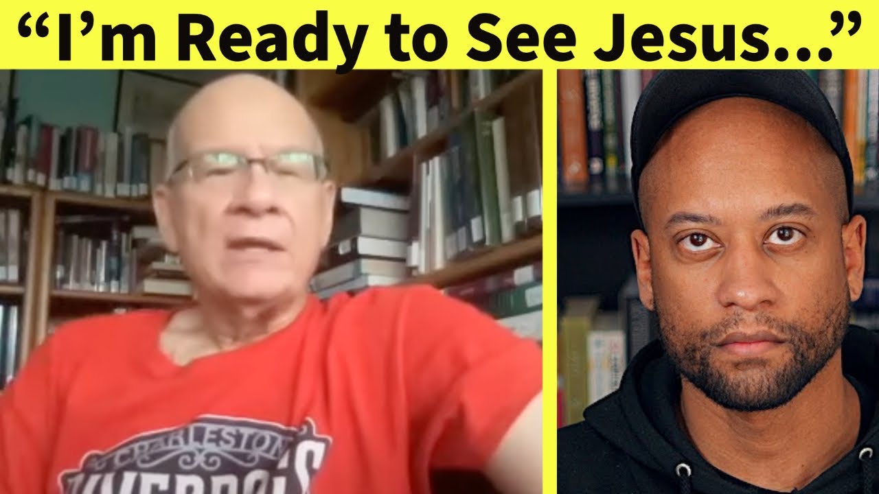 The SOBERING Final Words of a Christian Leader