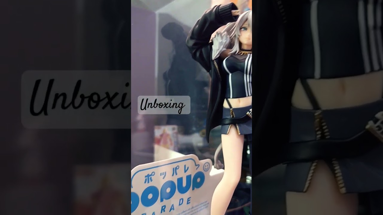 Shishiro Botan #shishirobotan #unboxing #collection #maxfactory #popupparade #preview #hololive
