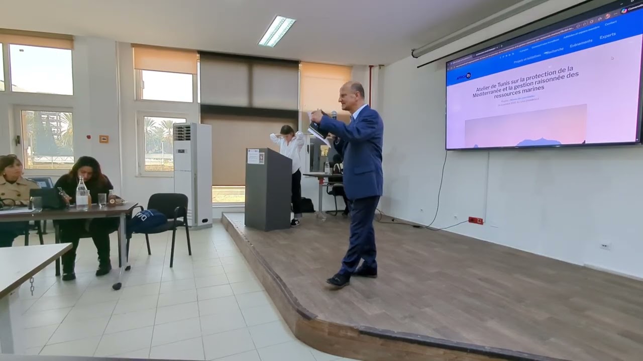 Sur l’UNOC 3 par Mohamed Ben Temessek