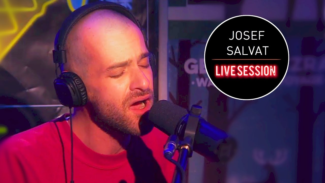 Josef Salvat - live (MUZO.FM)