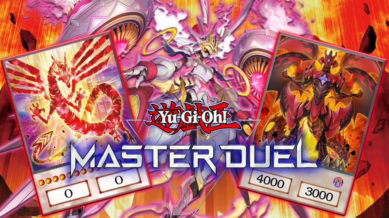 NEW RDA CENTUR-ION IS HERE! FULL COMBO! RED DRAGON ARCHFIEND RESONATOR DECK! [Yu-Gi-Oh! Master Duel]