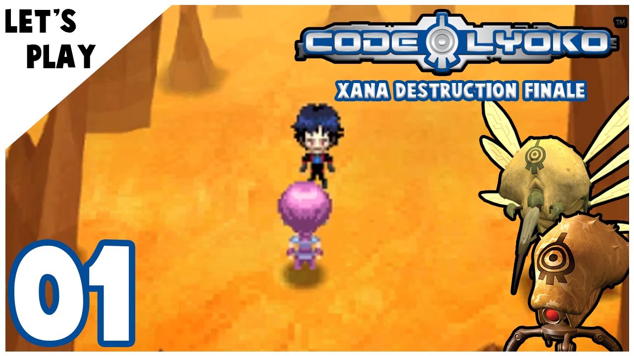 CODE LYOKO XANA DESTRUCTION FINALE #1 William nous barre la route ! | Let's Play HD FR