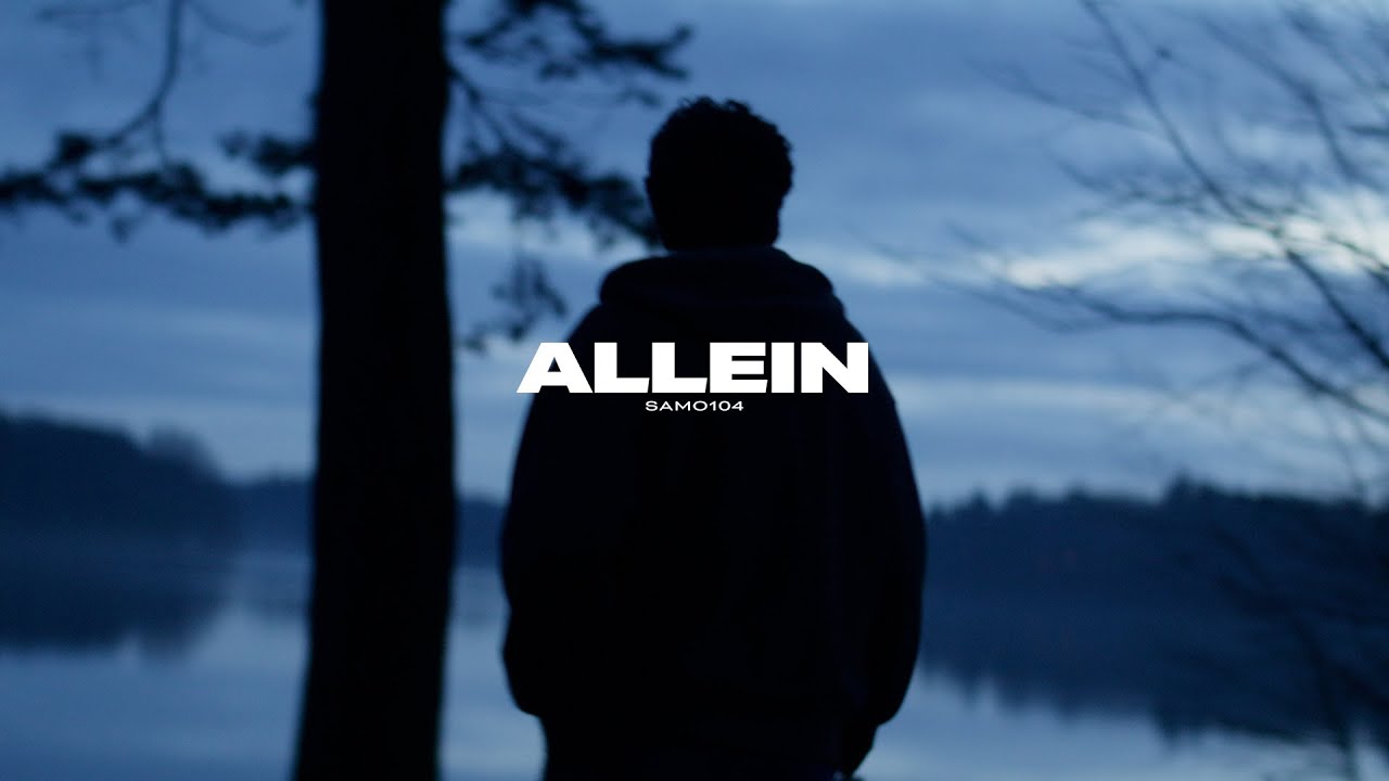 Samo104 - Allein
