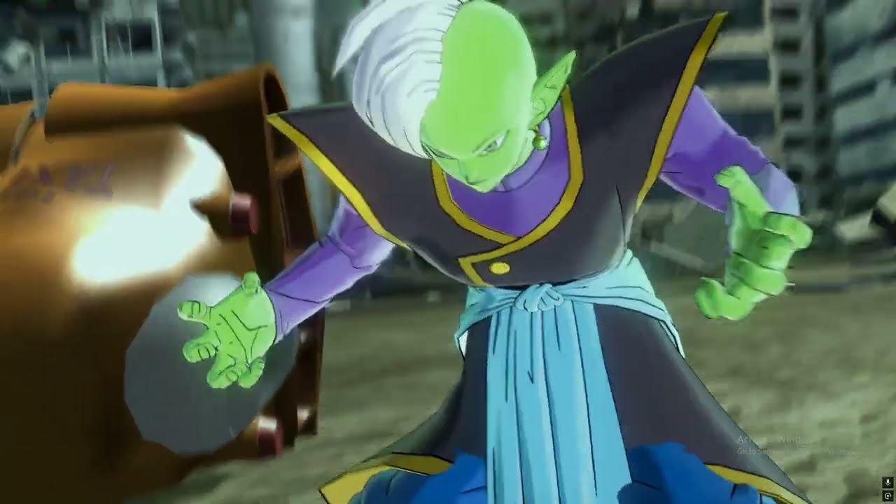 Dragon Ball Xenoverse 2