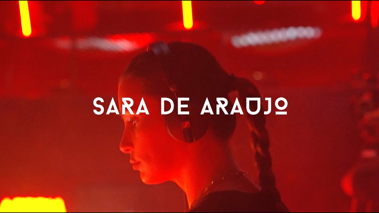Sara De Araujo - La Feria , Santiago , Chile - 2 Hour Set 2023 - Keep Walking Sessions