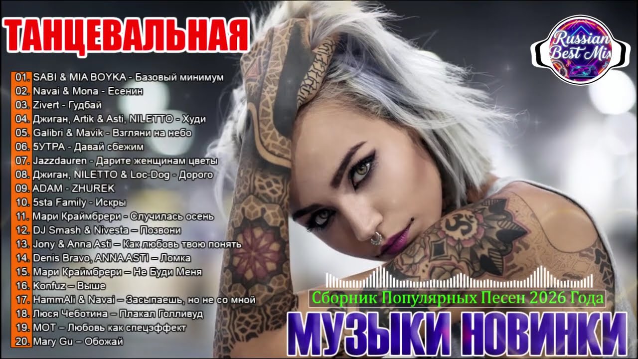 РЕМИКСЫ 2026🎉Музыка в тренде 2024🔥Новинки 2026 Музыки🔥СБОРНИК ПЕСНИ 2026🔥 САМЫЕ ЛУЧШИЕ ПЕСНИ 2026